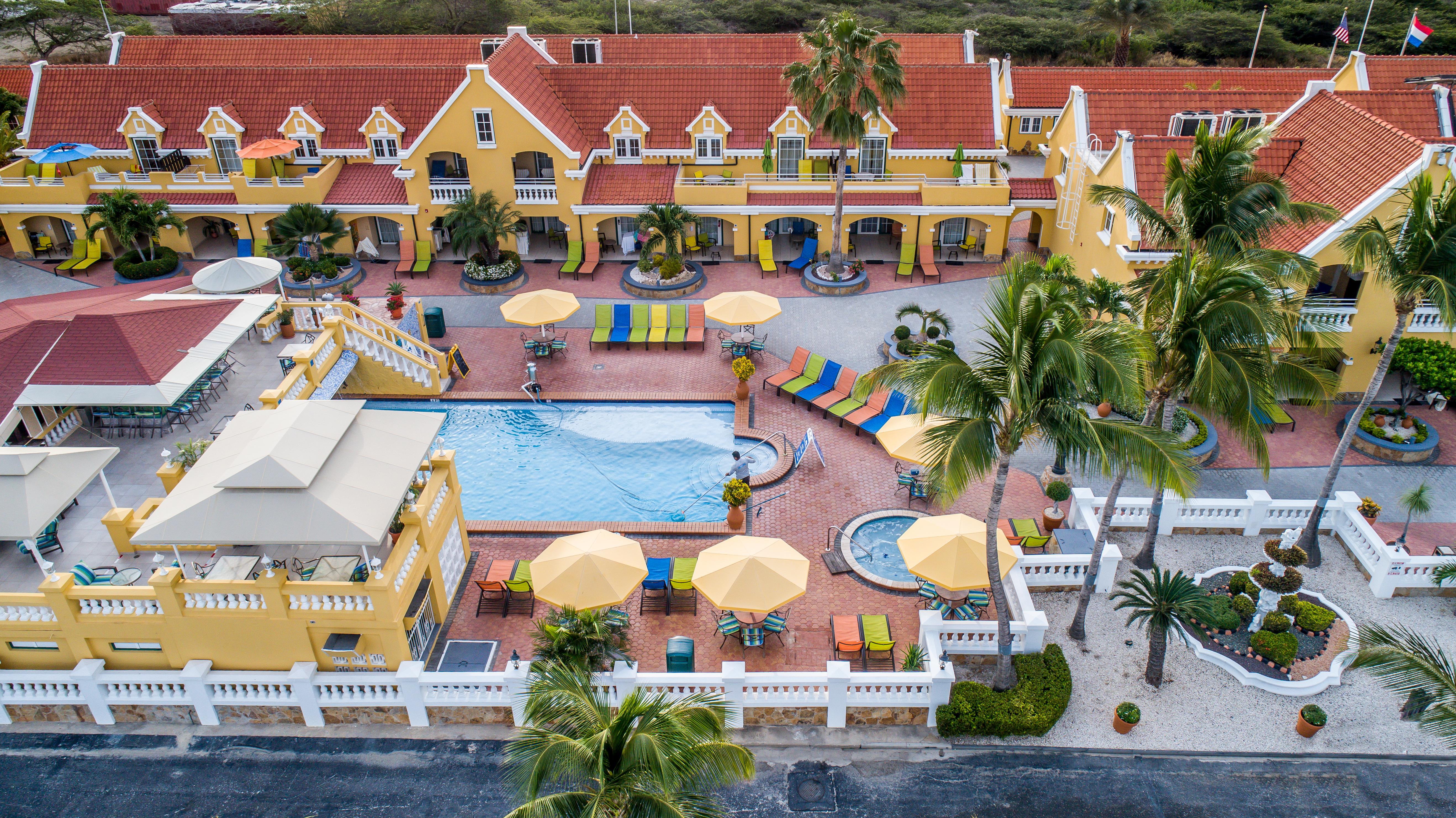 Amsterdam Manor Beach Resort Palm Beach Екстер'єр фото