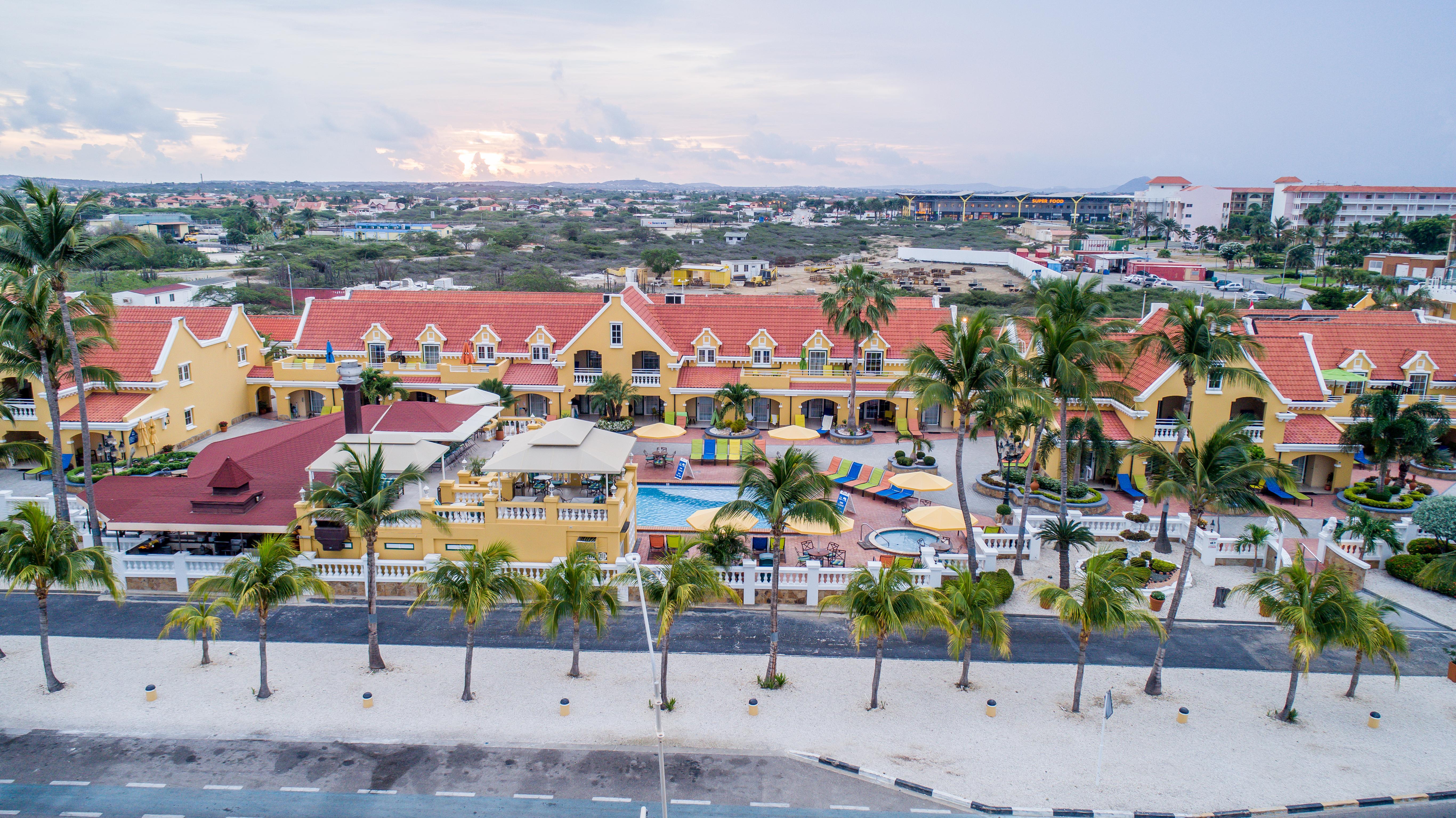 Amsterdam Manor Beach Resort Palm Beach Екстер'єр фото