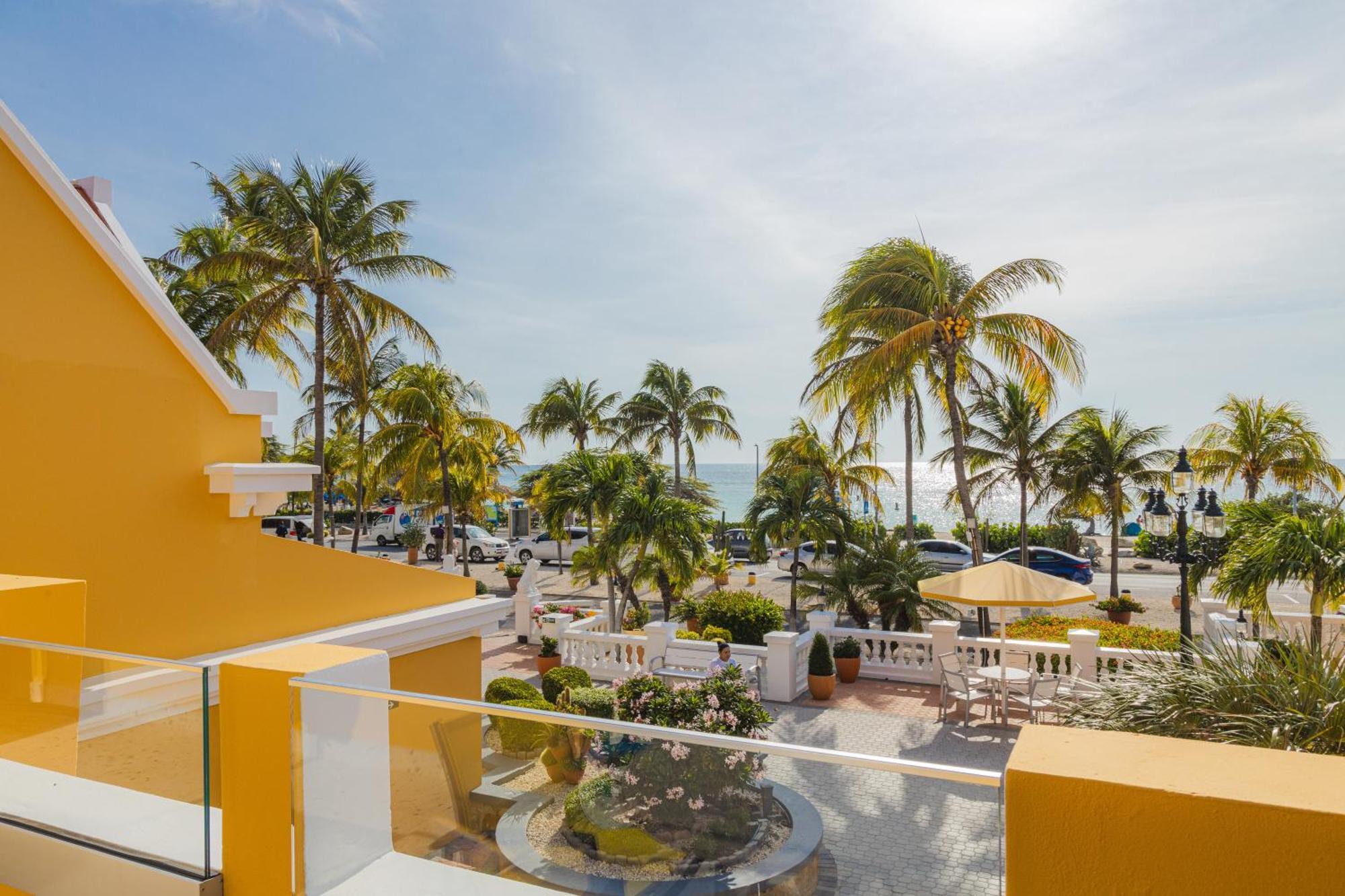 Amsterdam Manor Beach Resort Palm Beach Екстер'єр фото