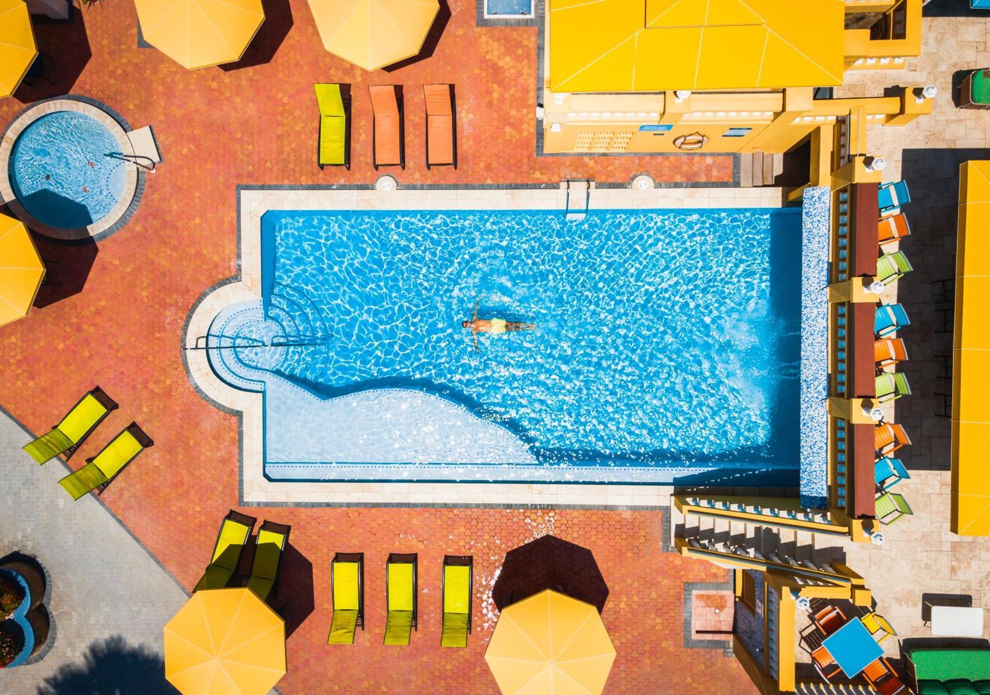 Amsterdam Manor Beach Resort Palm Beach Екстер'єр фото
