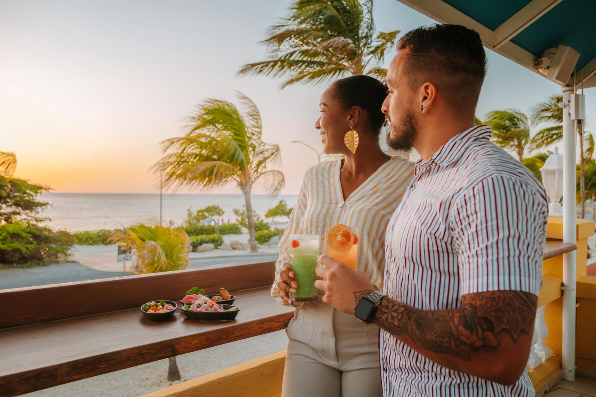 Amsterdam Manor Beach Resort Palm Beach Екстер'єр фото