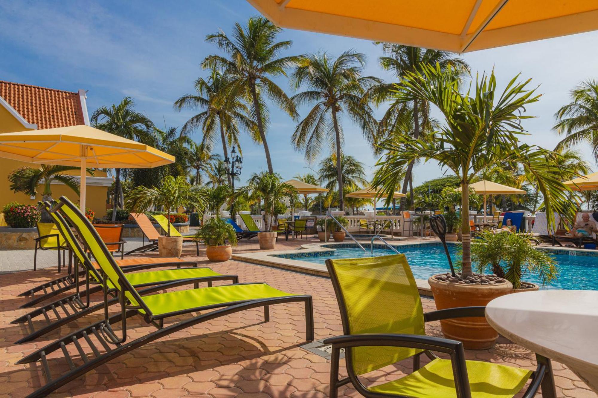 Amsterdam Manor Beach Resort Palm Beach Екстер'єр фото