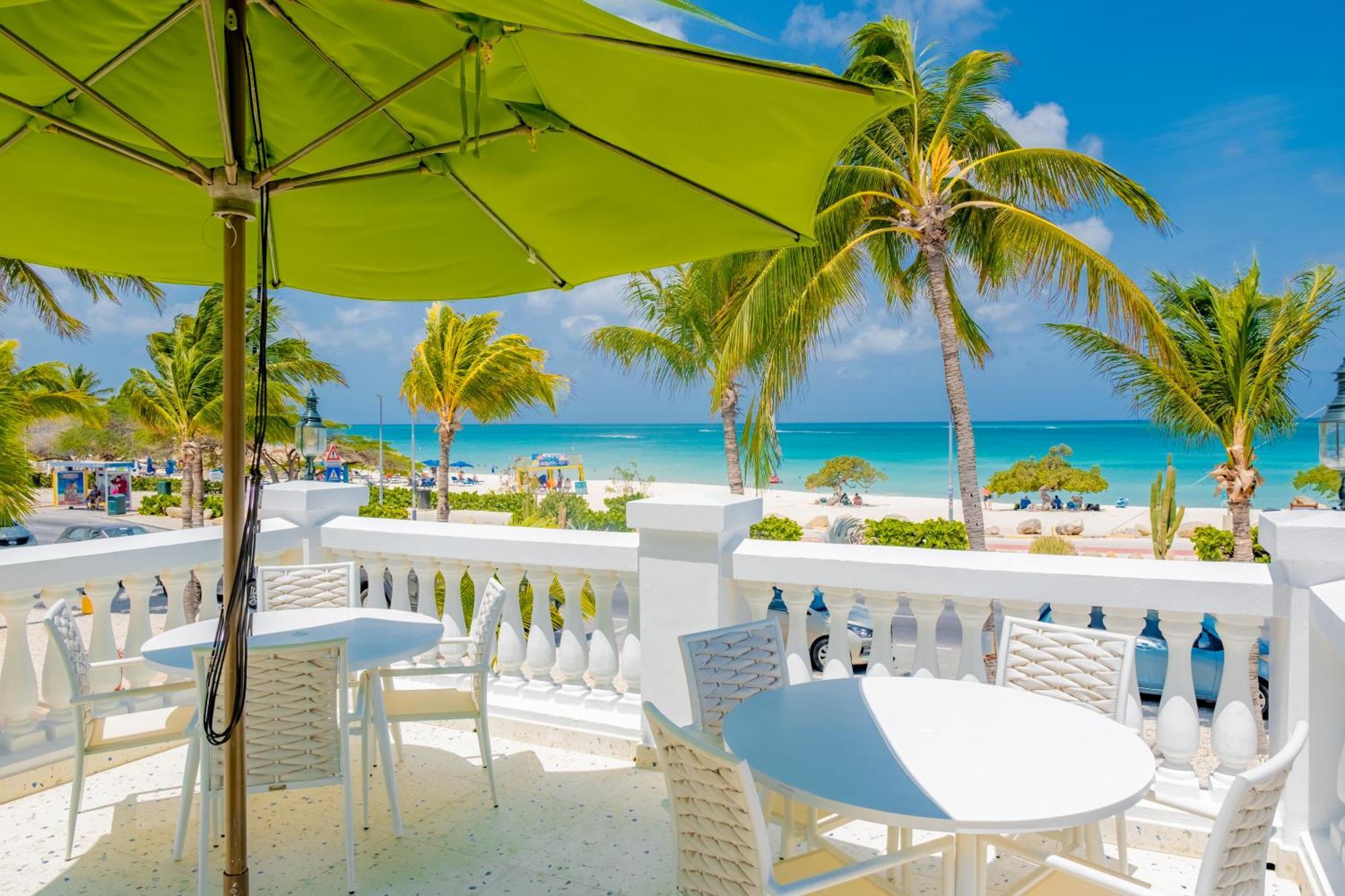 Amsterdam Manor Beach Resort Palm Beach Екстер'єр фото