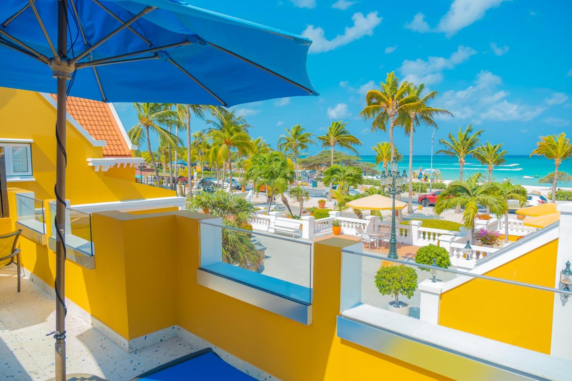 Amsterdam Manor Beach Resort Palm Beach Екстер'єр фото