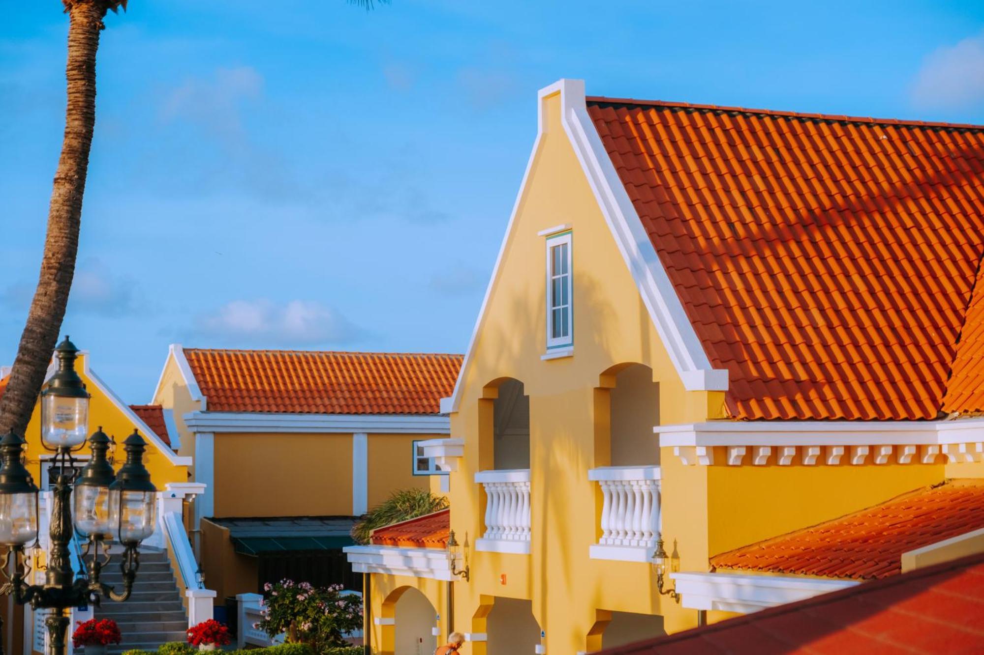 Amsterdam Manor Beach Resort Palm Beach Екстер'єр фото