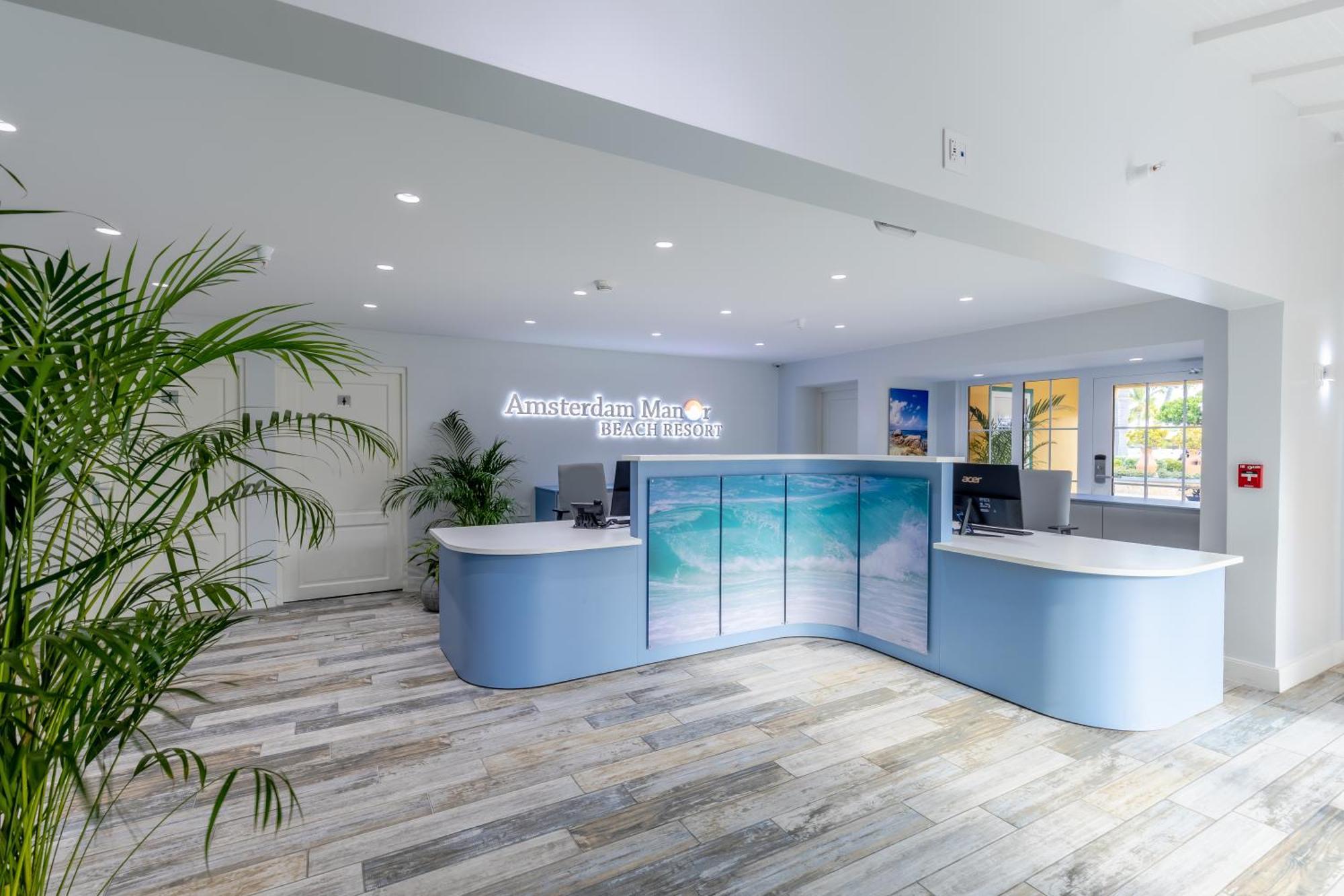 Amsterdam Manor Beach Resort Palm Beach Екстер'єр фото
